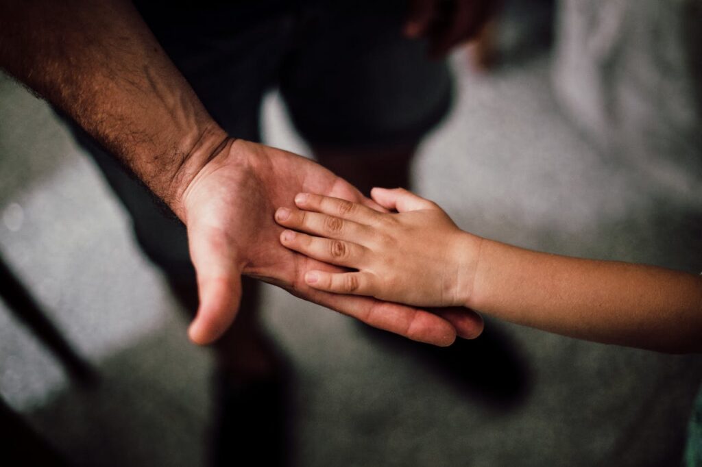 Von Übergängen in Familien